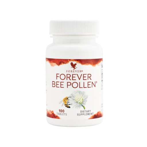 el mejor polen de abejas del mercado forever living