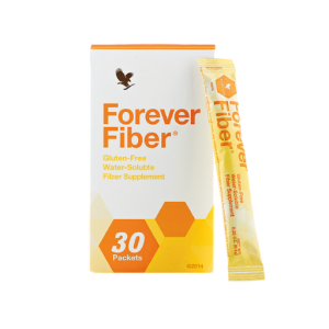 mejora tu sistema digestivo con forever fiber la mejor fibra del mercado