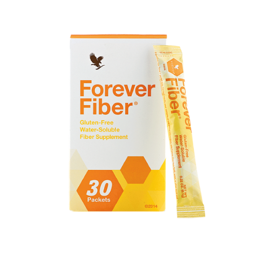 mejora tu sistema digestivo con forever fiber la mejor fibra del mercado